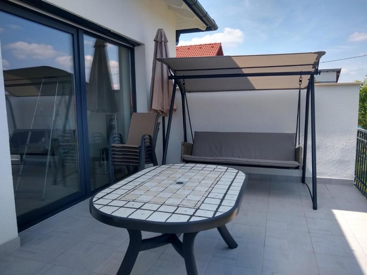 Tandem Apartman Kapolnasnyek Extérieur photo