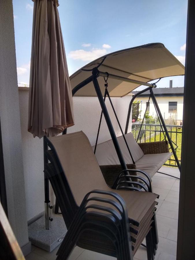 Tandem Apartman Kapolnasnyek Extérieur photo